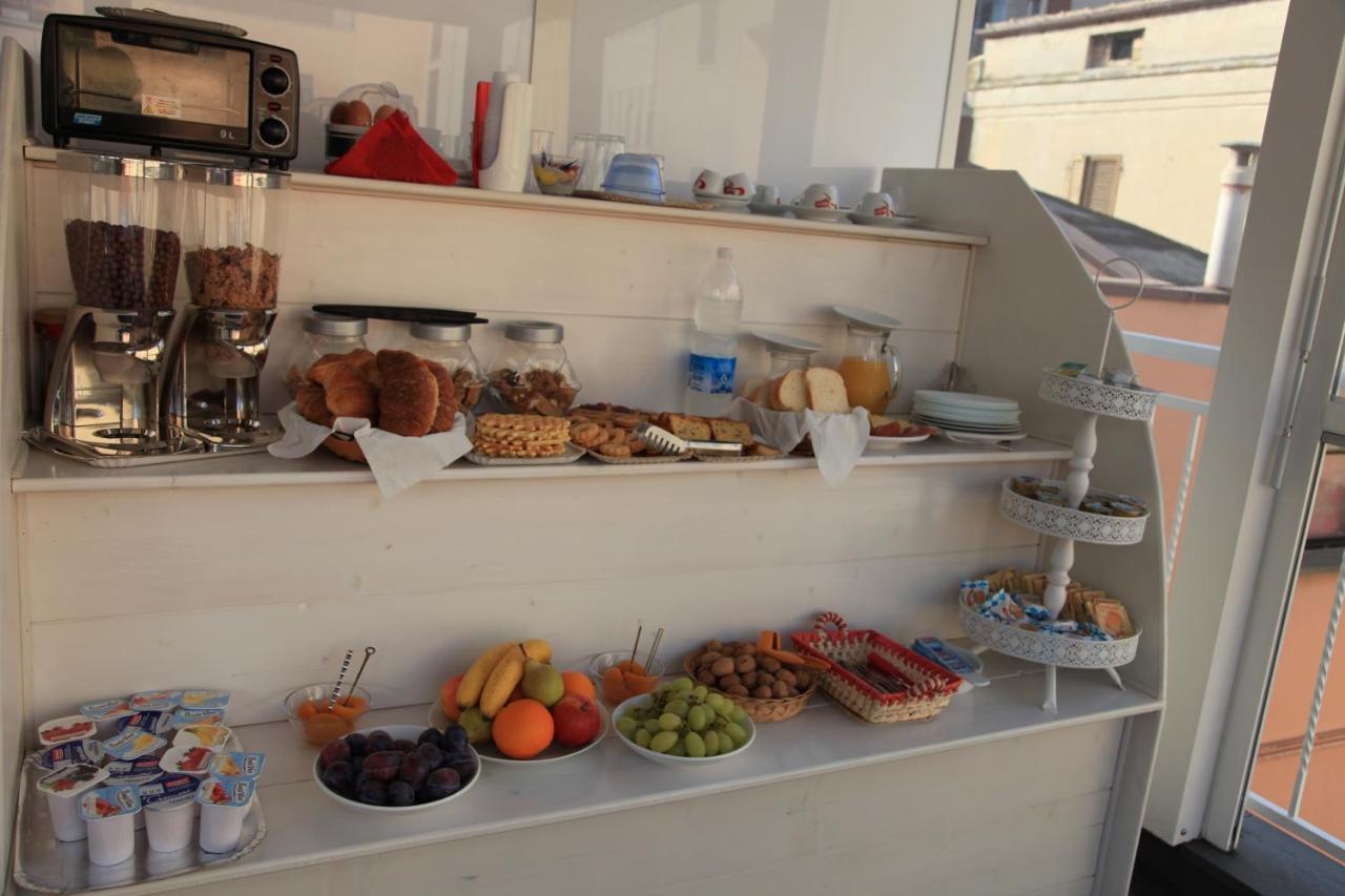 New Pescara City B&B 외부 사진