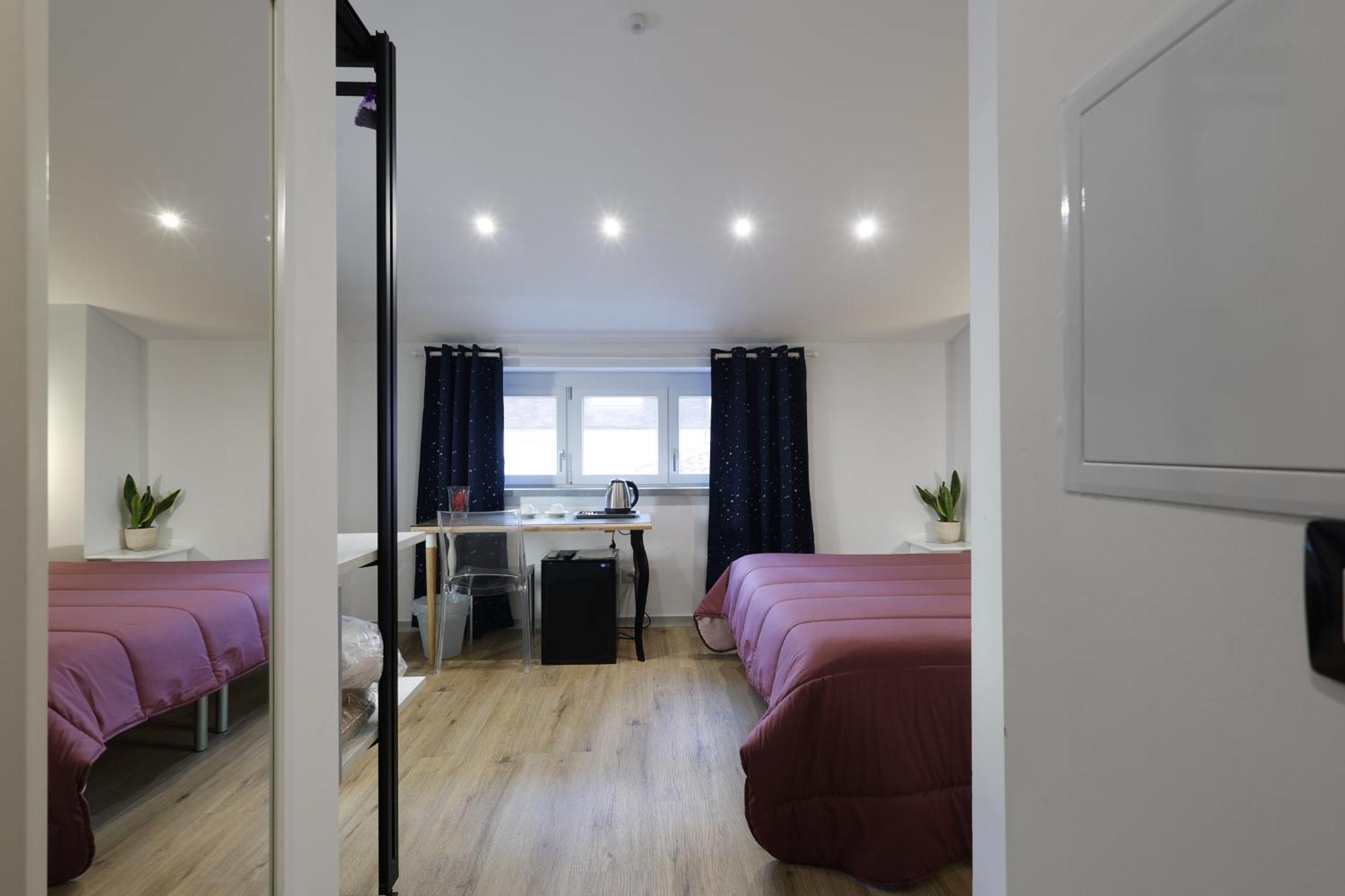 New Pescara City B&B 외부 사진