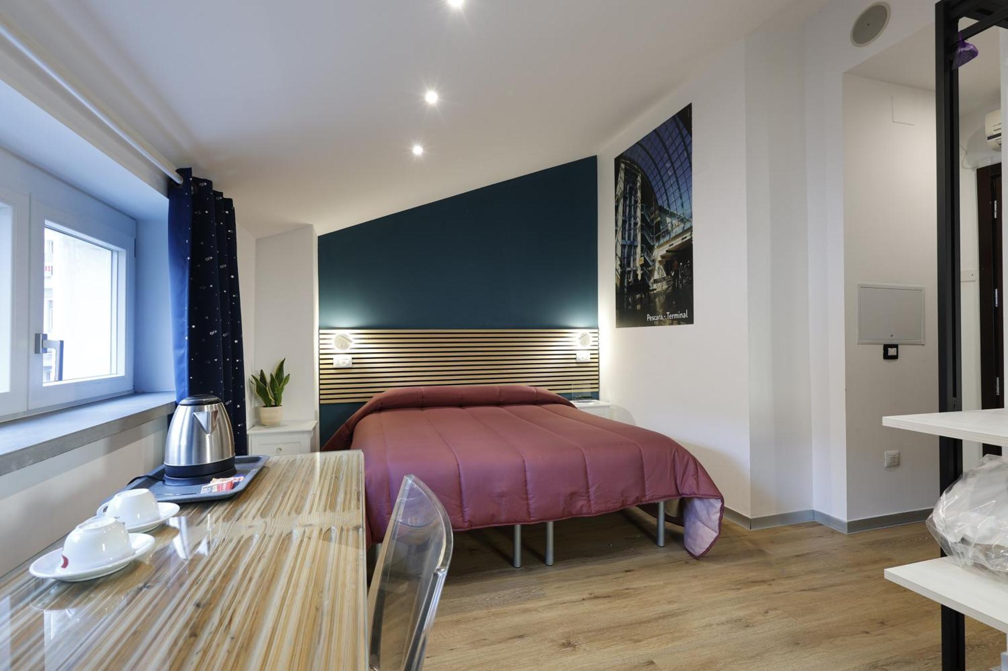 New Pescara City B&B 외부 사진