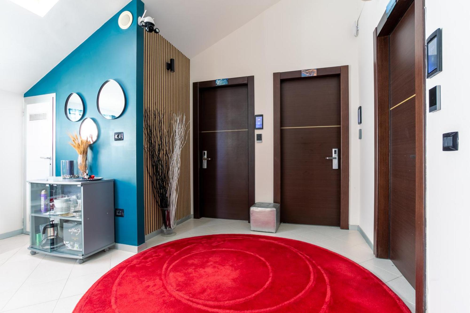New Pescara City B&B 외부 사진