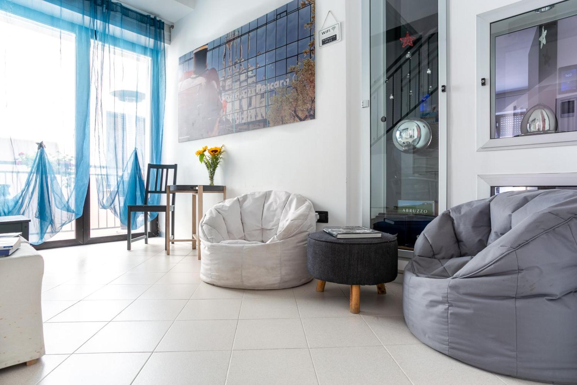 New Pescara City B&B 외부 사진